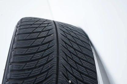 Mercedes C Klasse Hybrid W206 Winterreifen Winterräder 17 Zoll