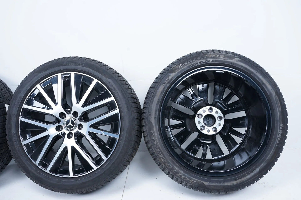 Mercedes E-Class S213 All Terrain Winter Wheels 245/45/19 inch Detailansicht 20