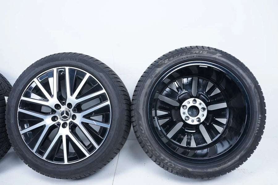 Mercedes E-Class S213 All Terrain Winter Wheels 245/45/19 inch