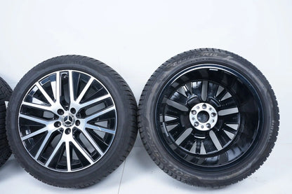 Mercedes E-klasse S213 All Terrain winterwielen 245 45 19 inch