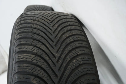 Mercedes A B Klasse W177 B247 Winterreifen Winterräder 16 Zoll