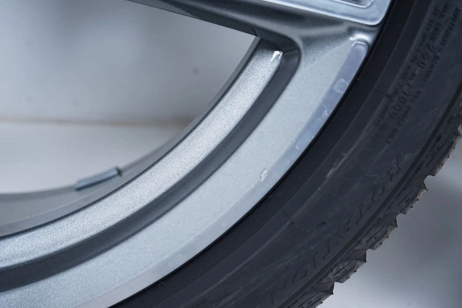 Pneus hiver, jantes hiver, 19 pouces pour Mercedes Classe E W213 AMG