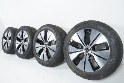 Mercedes EQC W293 N293 winter tires/wheels 235/55 R19 inch