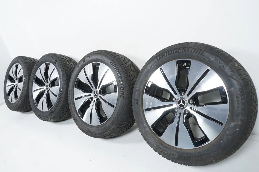 Mercedes EQC W293 N293 winter tires/wheels 235/55 R19 inch