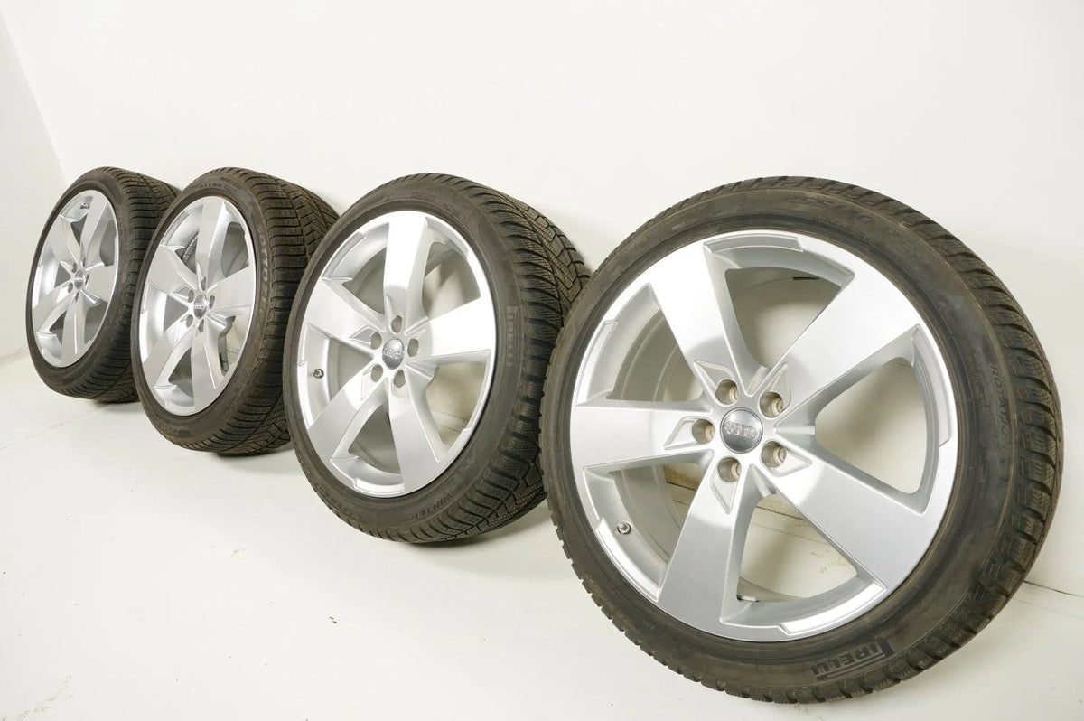 Audi A6 S6 4K C8 Winterreifen Winterräder 255 40 20 Zoll 7,5mm 4K0601025K Detailansicht 7