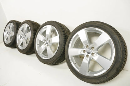 Audi A6 S6 4K C8 Winterreifen Winterräder 255 40 20 Zoll 7,5mm 4K0601025K