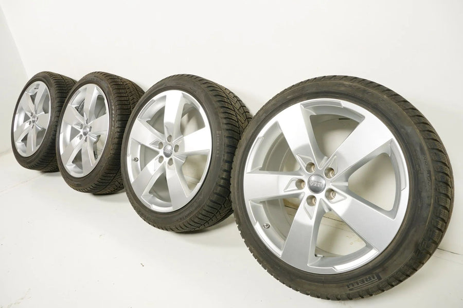 Audi A6 S6 4K C8 Winterreifen Winterräder 255 40 20 Zoll 7,5mm 4K0601025K