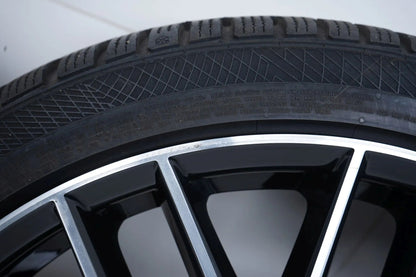 Seat Leon Cupra winterwielen winterbanden 235 35 19 inch