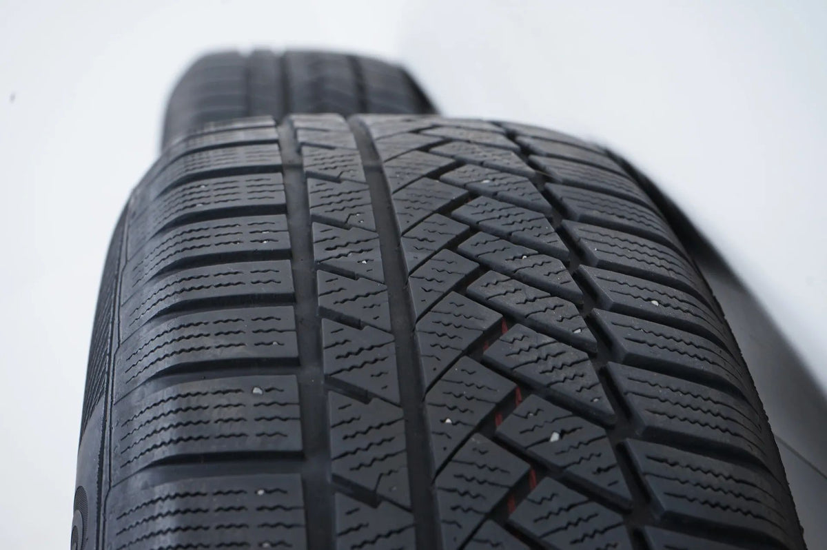 VW Volkswagen Touareg 3 winter tires winter wheels 255 60 18 inch Detailansicht 11