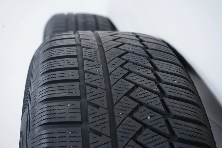 VW Volkswagen Touareg 3 winter tires winter wheels 255 60 18 inch