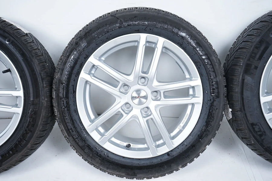 BMW Série 1 Série 2 F40 F44 Roues d'hiver Pneus d'hiver 225 55 16 pouces 7mm