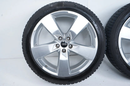 Audi A6 S6 4K C8 Winterreifen Winterräder 255 40 20 Zoll 7mm 4K0601025K