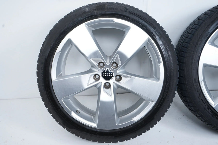 Audi A6 S6 4K C8 Winterreifen Winterräder 255 40 20 Zoll 7mm 4K0601025K