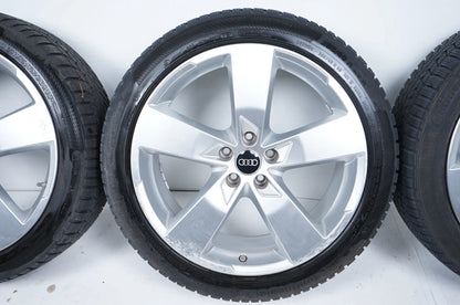 Audi A6 S6 4K C8 Winterreifen Winterräder 255 40 20 Zoll 7mm 4K0601025K