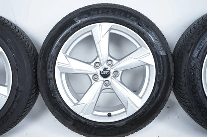 Audi A6 4K C8 Winterräder Winterreifen 225 55 18 Zoll 6mm 4K0601025D