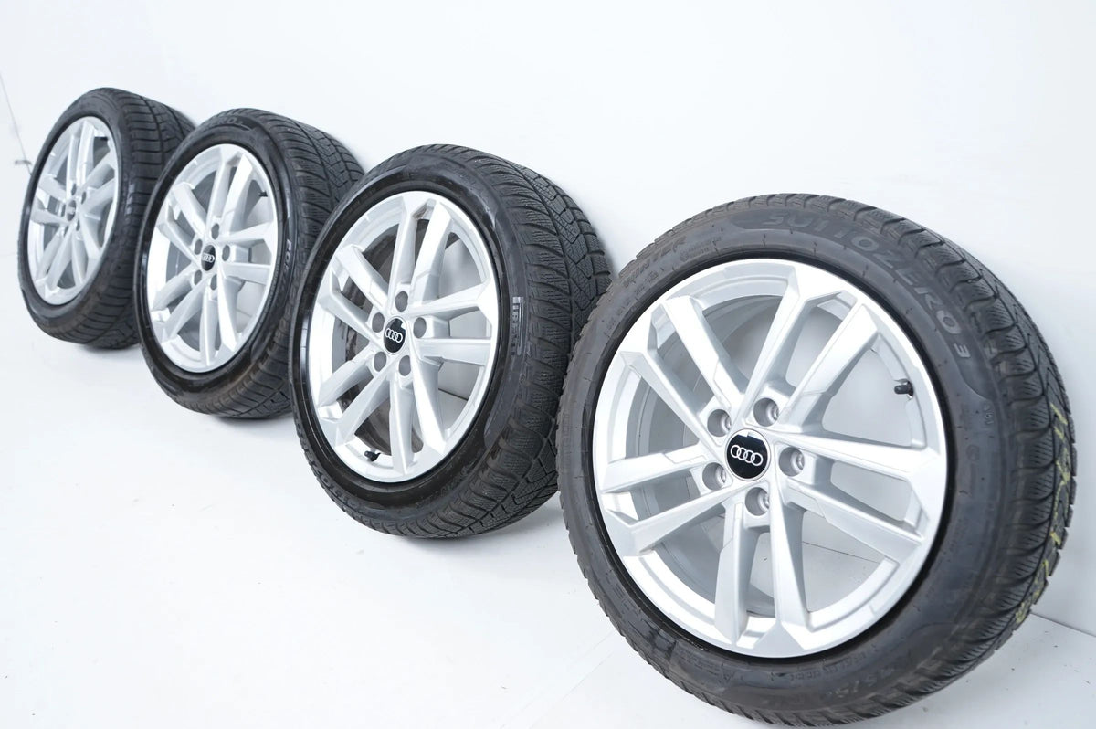 Audi A3 GY 8Y Pneus hiver Roues hiver 205 50 17 pouces Vue détaillée 7