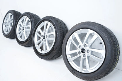 Audi A3 GY 8Y Pneus hiver Roues hiver 205 50 17 pouces