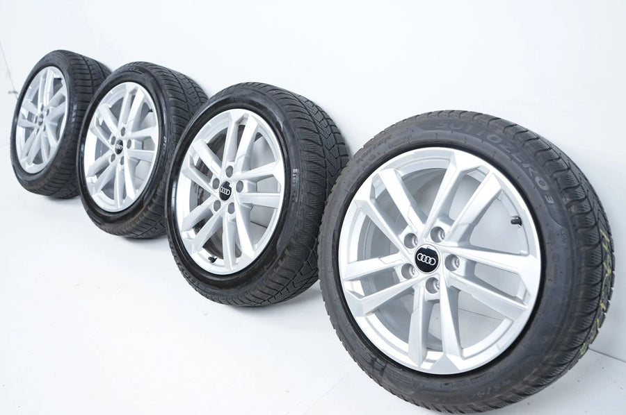 Audi A3 GY 8Y Pneus hiver Roues hiver 205 50 17 pouces