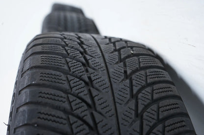 Ruote invernali pneumatici invernali Audi A1 2 GB 195 55 16 pollici 82A601025C