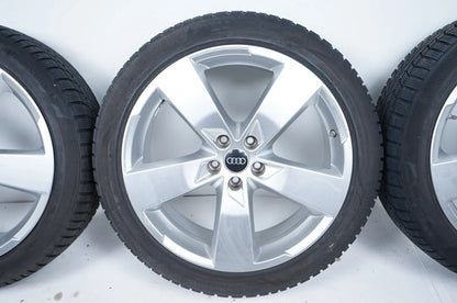 Audi A6 S6 4K C8 Winterreifen Winterräder 255 40 20 Zoll 7mm 4K0601025K