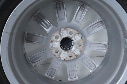Audi A1 2 GB winterwielen winterbanden 195 55 16 inch DOT24 8mm