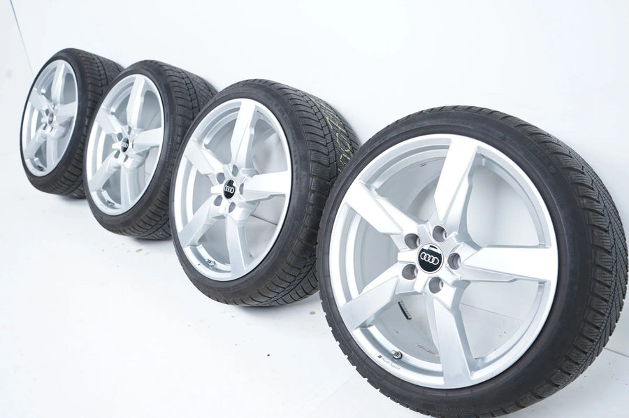 Audi TTS TTRS 8S Winter Tires Winter Wheels 245 35 19 Inch 7mm 8S0601025D