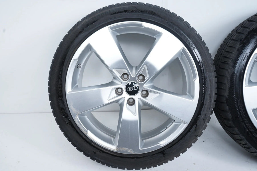 Audi A6 S6 4K C8 Winterreifen Winterräder 255 40 20 Zoll 7mm 4K0601025K