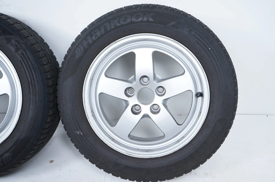 Pneus/jantes hiver Audi A4 B9 8W 205/60 R16