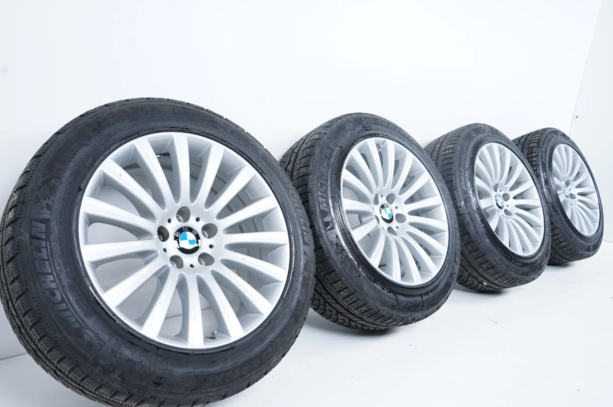 BMW pansret 7-serie F03 PAX vinterhjul vinterdæk 245 710 R490