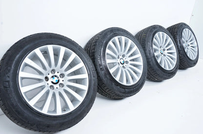BMW Armored 7 Series F03 PAX Winter Wheels Winter Tires 245 710 R490