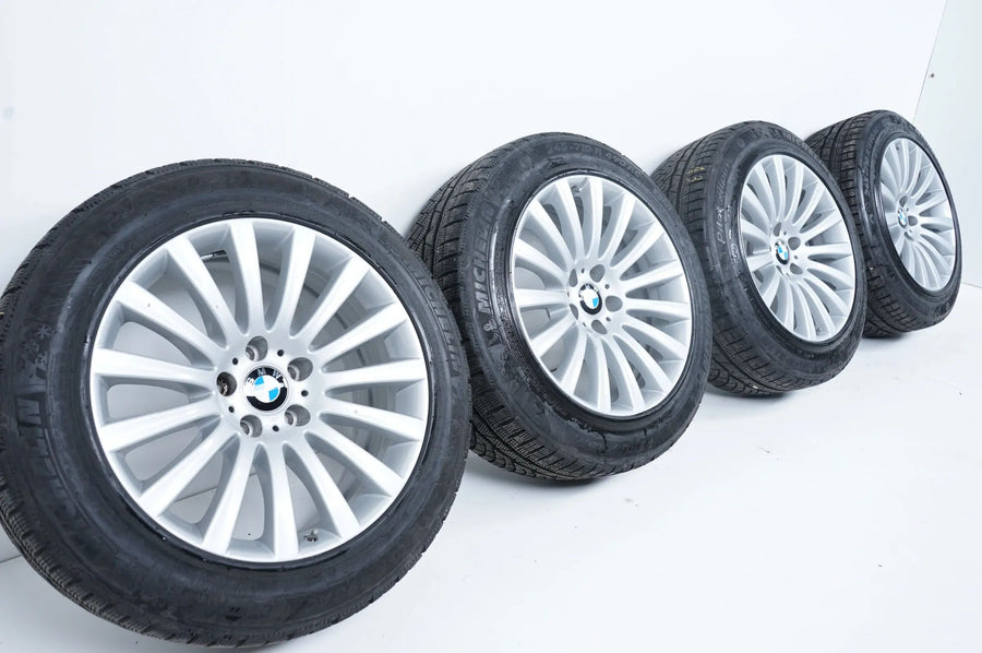 BMW Armored 7 Series F03 PAX Winter Wheels Winter Tires 245 710 R490