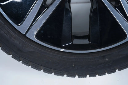 Mercedes A B Klasse W177 C118 Winterreifen Winterräder 18 Zoll