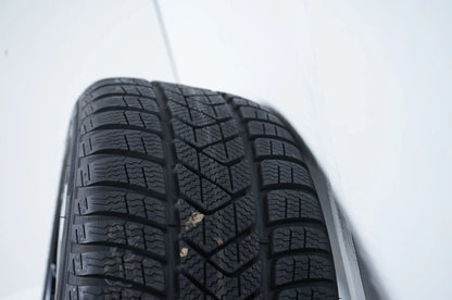 Mercedes C Klasse W205 Hybrid Winterräder Winterreifen 18 Zoll