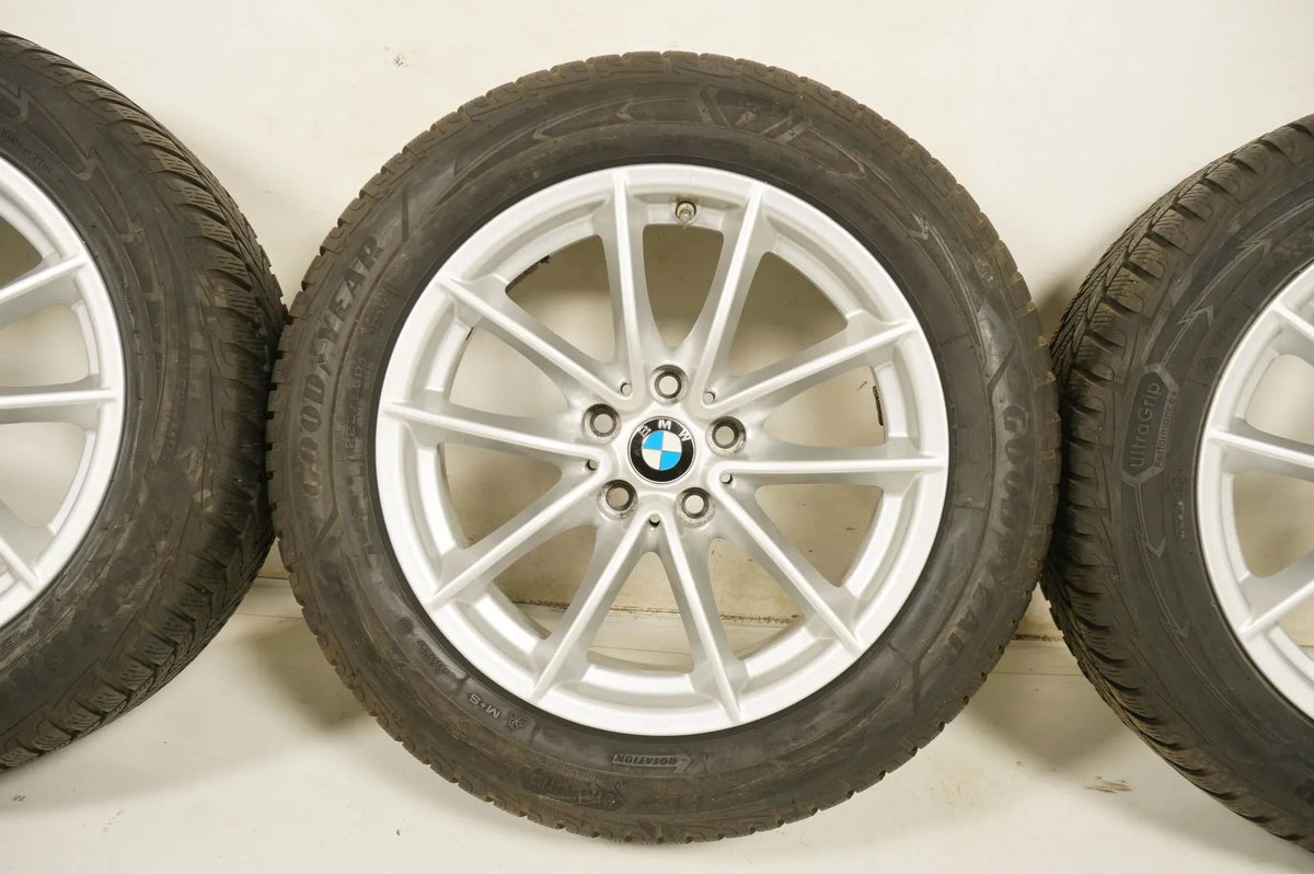 BMW 5 Series G30 G31 Winter Tires Winter Wheels 225 55 17 inch Detailansicht 5