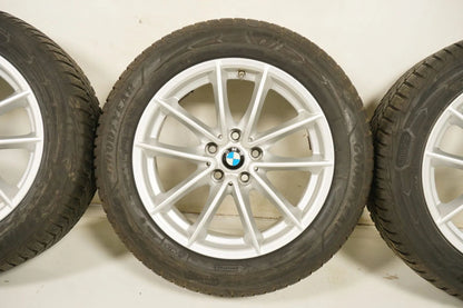 BMW 5 Series G30 G31 Winter Tires Winter Wheels 225 55 17 inch