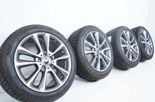 Mercedes E-Klasse W213 winterwielen winterbanden 18 inch Sportpakket