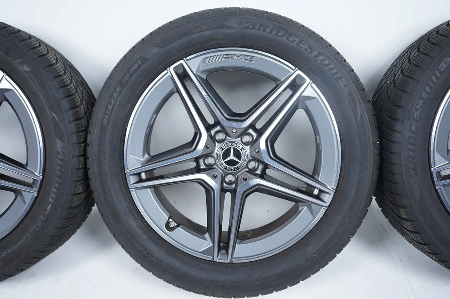 Mercedes GLA GLB H247 Winterräder Winterreifen 235 50 19 Zoll 8mm