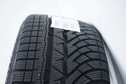 Jantes et pneus hiver Mercedes C43 AMG W205 225 45 18 pouces
