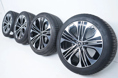 Mercedes Classe E W214 Jantes d'hiver Pneus d'hiver 245 45 19 pouces A2144013200