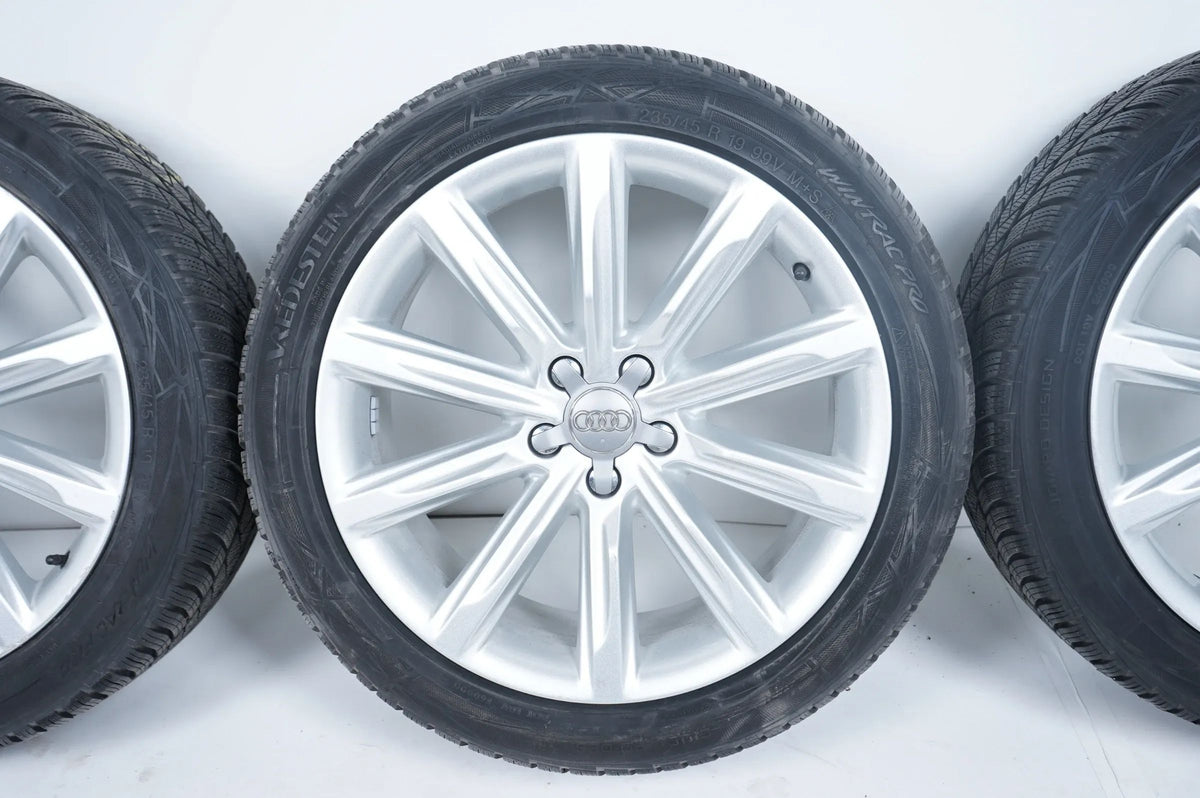 Audi A6 S6 4G winter wheels, winter tires 235/45/19 inch Detailansicht 5