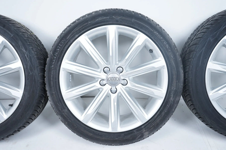 Audi A6 S6 4G winter wheels, winter tires 235/45/19 inch