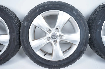 Opel Astra J Zafira Winter Wheels All-Season Tires 225 50 17 Inch