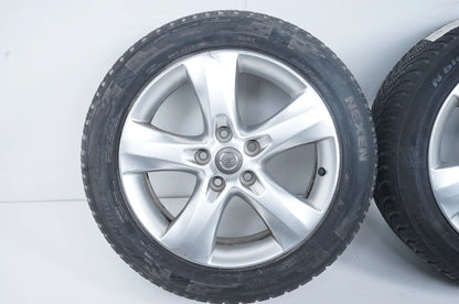 Opel Astra J Zafira Winter Wheels All-Season Tires 225 50 17 Inch