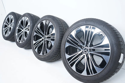 Mercedes E-Class W214 Winter Wheels Winter Tires 245 45 19 Inch A2144013200