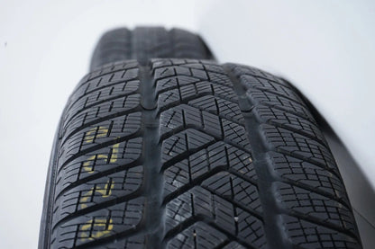 Audi Q5 FY 8OA Winter tires Winter wheels 235 65 17 inch 8OA601025J
