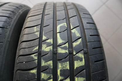 2 X 205 55 R17 91V Sommerreifen Nexen N Fera 2023 6,5mm