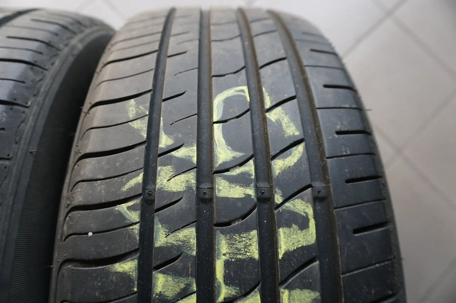 2 X 205 55 R17 91V Sommerreifen Nexen N Fera 2023 6,5mm