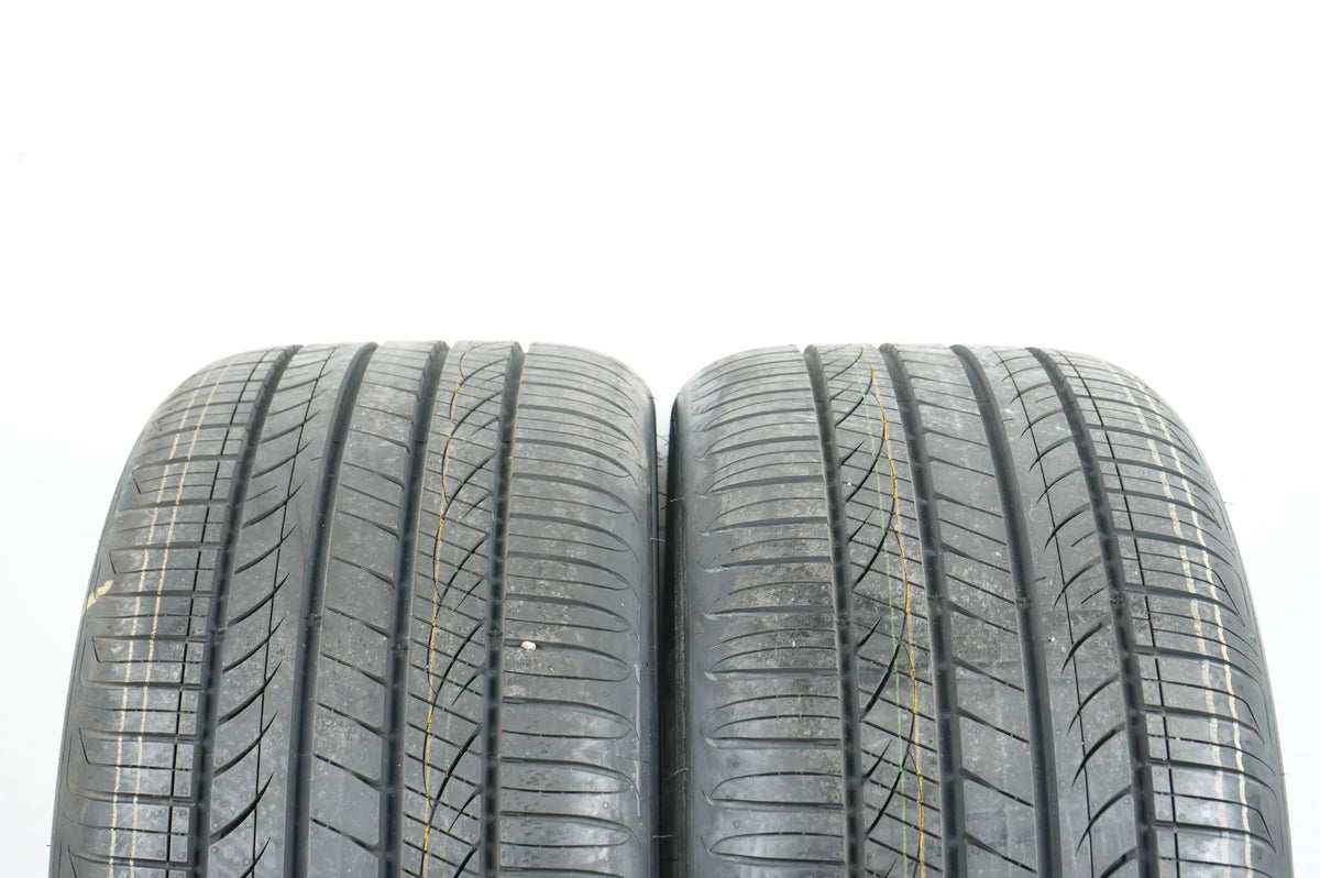 2 x DEMO summer tires 285 35 20 inch Hankook DOT21/20 MO RFT Detail view 4