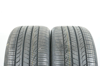 2 x DEMO summer tires 285 35 20 inch Hankook DOT21/20 MO RFT