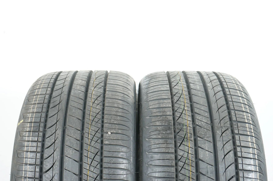 2 x DEMO summer tires 285 35 20 inch Hankook DOT21/20 MO RFT